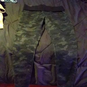 Dark cammo skinny